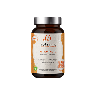 Nutrifix Vitamine C 60 capsules - 9921